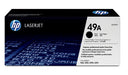 HP 49A - Q5949A - 1 x Black - Toner cartridge - For LaserJet 1160, 1160Le, 1320, 1320n, 1320nw, 1320t, 1320tn, 3390, 3392