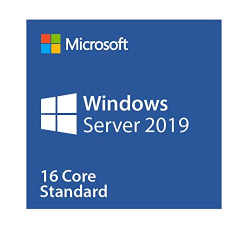 Microsoft Windows Server 2019 Standard - Licence - 4 additional cores - OEM - POS, no media/no key - English