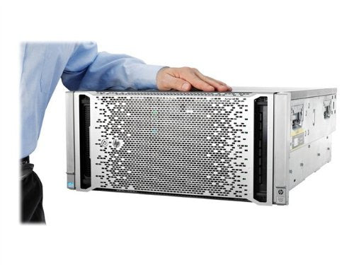 HP ProLiant ML350p Gen8 E5-2650 2.0GHz 8-core 2P 16GB-R P410i Hot Plug 8 SFF 750W PS ES FR Tower Server