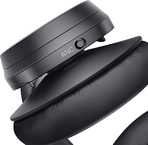 Dell Premier Wireless ANC Headset WL7022 - Headset - Bluetooth - wireless - active noise cancelling - USB-A via Bluetooth adapter - Zoom Certified, Certified for Microsoft Teams