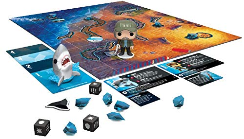 Funko POP! verse: Jaws 100 Strategy Game Expandalone 2-pack //46069