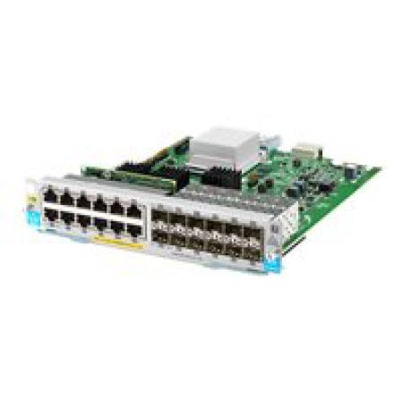HP 12p PoE+ / 12p 1GbE SFP v3 zl2 Mod