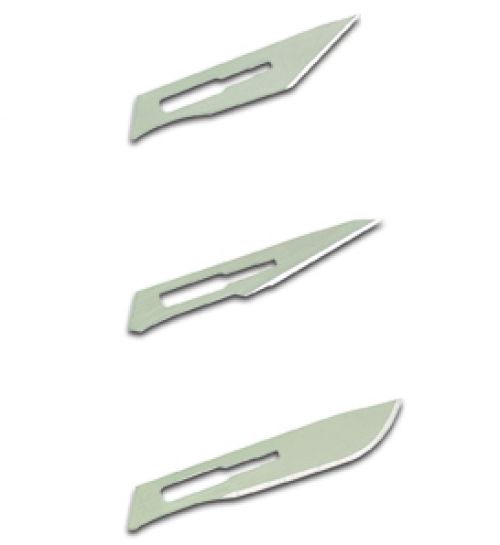Best Value Swordfish Pro Scalpel No. 3 Handle with 4 Blades