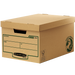 Best Value Fellowes Earth Large Storage Box 4470701 - (PK10)