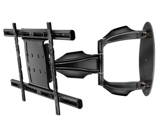 Best Value Smartmount Articulating Double Wall Arm for 32-inch to 52-inch LCD and Plasma - Black