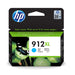 HP 912XL - 9.9 ml - High Yield - cyan - original - ink cartridge - for Officejet 80XX, Officejet Pro 80XX