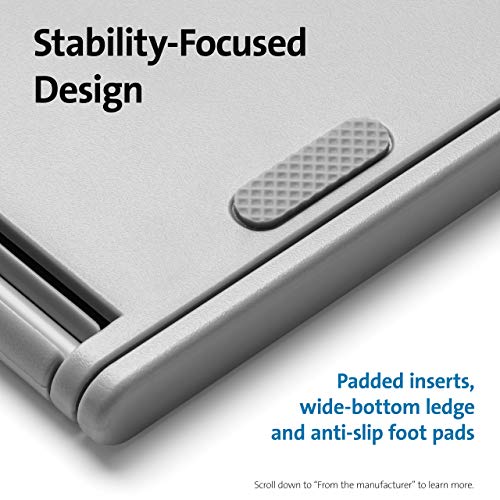 Kensington Easy Riser Go Laptop Cooling Stand - Notebook stand - 14"