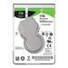 Seagate Guardian BarraCuda ST1000LM048 - Hard drive - 1 TB - internal - 2.5" - SATA 6Gb/s - 5400 rpm - buffer: 128 MB