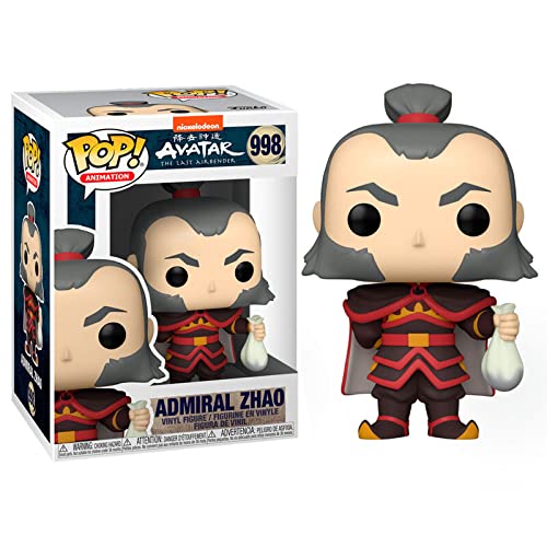 POP! Animation: Avatar The Last Airbender - Admiral Zhao - 998 //56023
