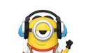 Funko POP! Movies: Minions The Rise of Gru - Roller Skating Stuart - 10in Jumbo - 906 //47811