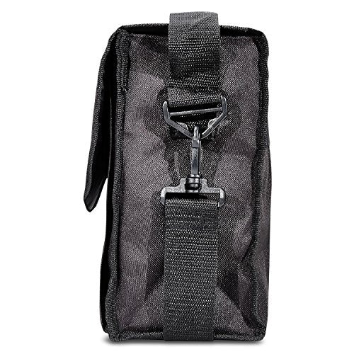 Viewsonic - Projector carrying case - black - for LightStream PJD5150, PJD5350, PJD5550, PJD5555, PJD7325, PJD7525, PJD7830, PJD7835