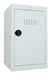Phoenix CL Series Size 3 Cube Locker in Light Grey with Combination Lock CL0644GGC