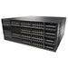 Cisco Catalyst 3650-48TQ-E - Switch - L3 - Managed - 48 x 10/100/1000 + 4 x 10 Gigabit SFP+ - desktop, rack-mountable