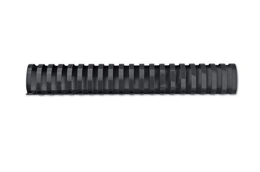 Best Value GBC CombBind Binding Combs, 32 mm, 280 Sheet Capacity, A4, 21 Ring, Black, Pack of 50, 4028184
