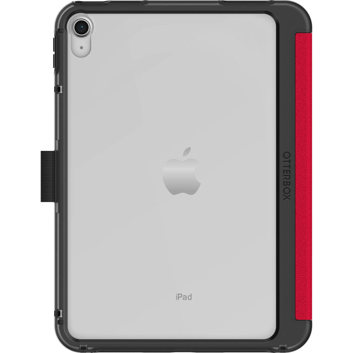 OtterBox Symmetry Series - Protective case for tablet - polycarbonate, synthetic rubber - ruby sky - for Apple 10.9-inch iPad