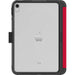 OtterBox Symmetry Series - Protective case for tablet - polycarbonate, synthetic rubber - ruby sky - for Apple 10.9-inch iPad