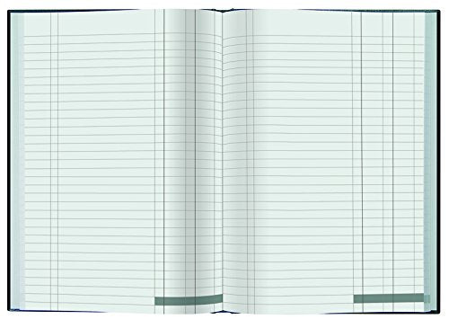 Best Value Collins Ideal A5 Double Cash Manuscript Book - 192 Pages