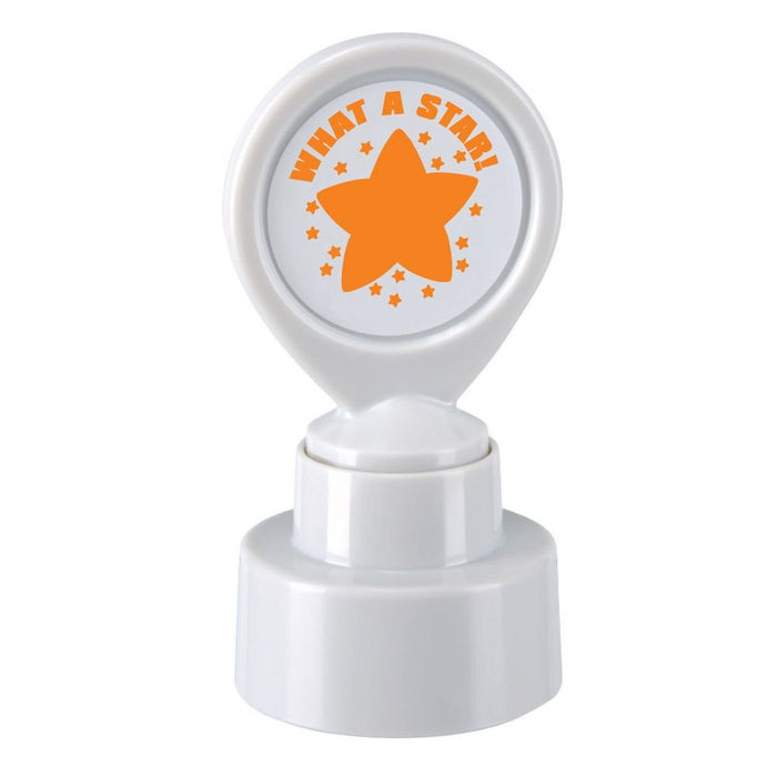 Best Value COLOP 147169 "What A Star" Motivational Stamp