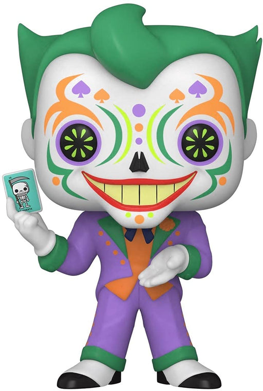 Funko POP! Heroes: DC Super Heroes - The Joker (Dia De Los)(Spe. Ed.) - 414 //57417