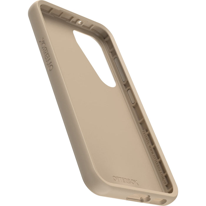 OtterBox Symmetry Samsung Galaxy S23 Dont Even Chai - beige
