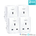 TP-LINK Tapo P110 V1 Mini Wireless Smart Plugs 4 Pack