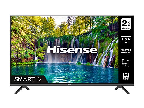 Hisense A5600F 81.3 cm 32 INCH HD Smart TV Wi-Fi Black