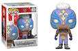 Funko POP! WWE: WWE S14 - Rey Mysterio - 93 //56808