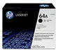 HP 64A - CC364A - 1 x Black - Toner cartridge - For LaserJet P4014, P4015, P4515