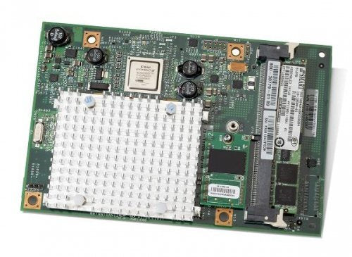 Cisco Services Ready Engine 300 ISM - Control processor - GigE - internal - for Cisco 1941, 2901, 2911, 2921, 2951, 3925, 3925E, 3945