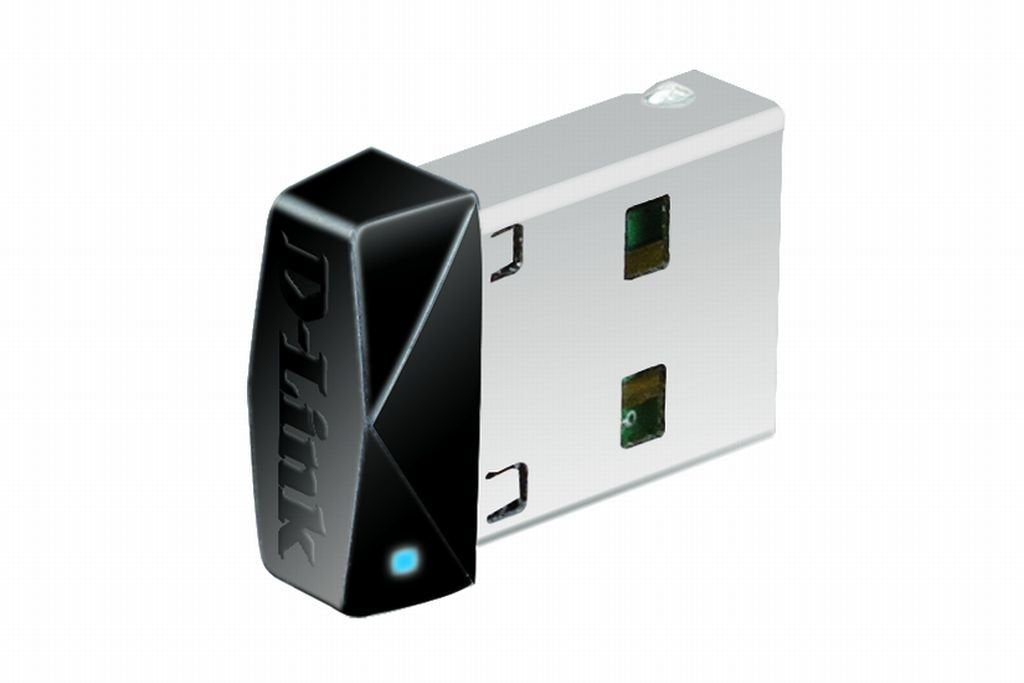 Best Value D-Link DWA-121 Wi-Fi N150 USB 2.0 Wireless Adapter