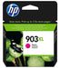 HP 903XL - 9.5 ml - High Yield - magenta - original - ink cartridge - for Officejet 6951, 6954, 6962, Officejet Pro 6960, 6961, 6970, 6971, 6974, 6975