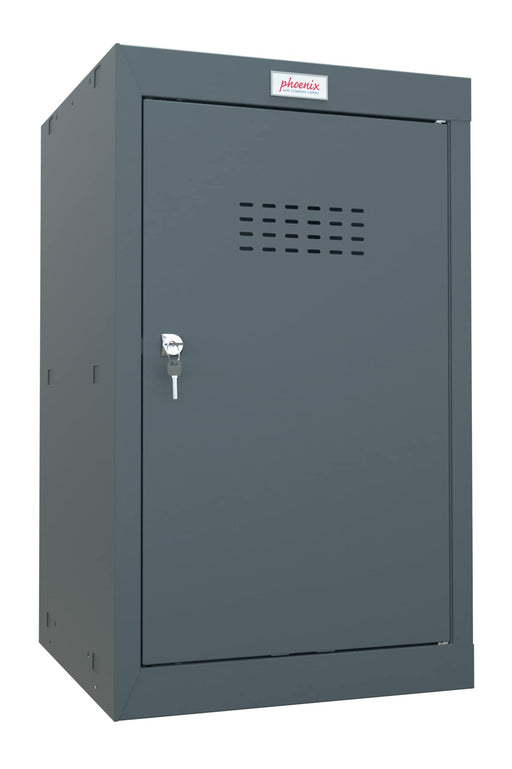 Phoenix CL Series Size 3 Cube Locker in Antracite Grey with Key Lock CL0644AAK