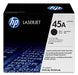 Best Value HP Q5945A 45A Original LaserJet Toner Cartridge, Black, Pack of 1