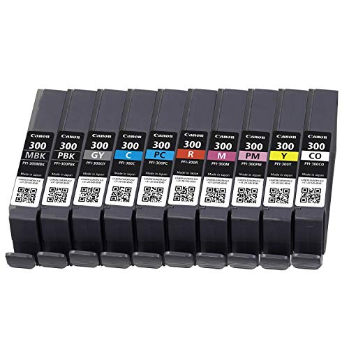 Ink/PFI-300 RPO Cartridge Photo MG