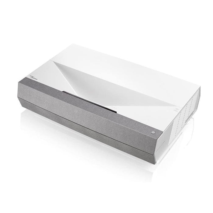 Optoma CinemaX D2 3000 ANSI Lumens DLP 3840 x 2160 Pixels Ultra HD Resolution White Projector