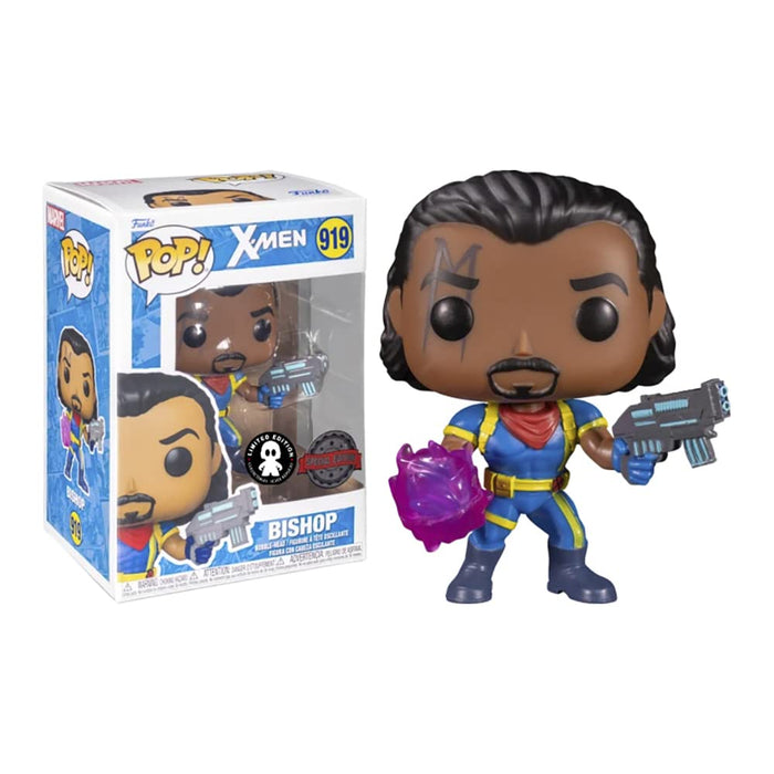 POP! Bobble-Head: Marvel X-Men - Bishop (Special Edition) - 919 //58170