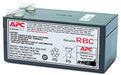 APC Replacement Battery Cartridge #47 *** Upgrade to a new UPS with APC TradeUPS and receive discount, don't take the risk with a battery failure ***