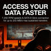Seagate FireCuda ST4000DXA05 - Hard drive - 4 TB - internal - 3.5" - SATA 6Gb/s - 7200 rpm - buffer: 256 MB - with 3 years Seagate Rescue Data Recovery