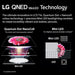 LG 55 Inch 4K QNED MiniLED Smart TV