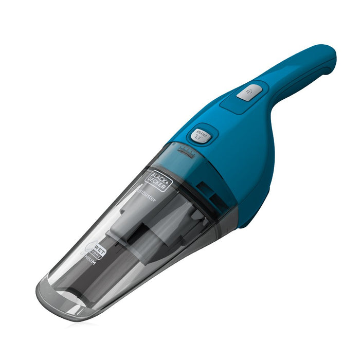 Best Value BLACK+DECKER 7.2 V Lithium-Ion Wet and Dry Cordless Dustbuster, 10.8 W