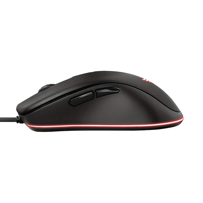 TrustGXT930 JACX 6400 DPI Wired Mouse