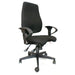 Best Value RS Pro Eiger' Ergonomic Operator Chair Black
