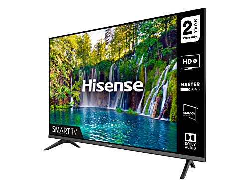 Hisense A5600F 81.3 cm 32 INCH HD Smart TV Wi-Fi Black
