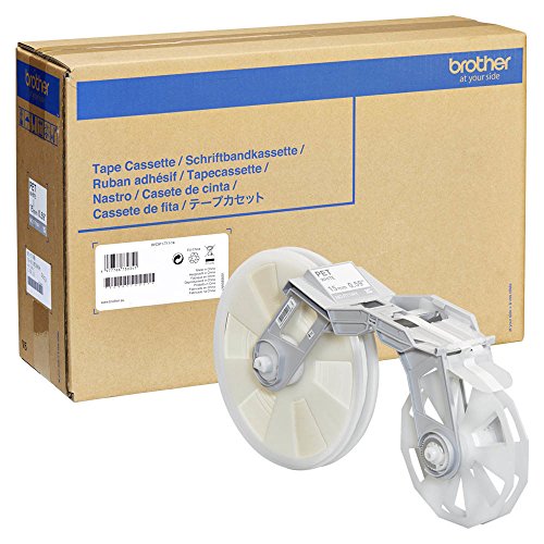 Brother MCET1WH - White - 15 mm x 310 m - print ribbon cassette - for Tape Creator Pro TP-M5000N