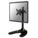 Best Value Newstar Tilt/Turn/Rotate Desk Stand for 10-30" Monitor Screen, Height Adjustable - Black