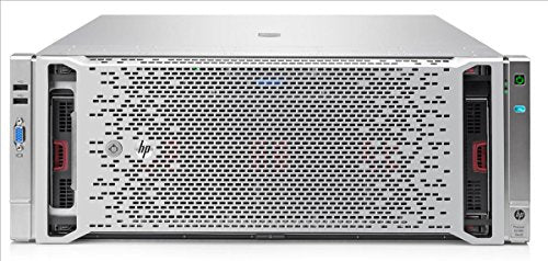 HP DL580 Gen8 E7-4809v2 2P 64GB EU Svr