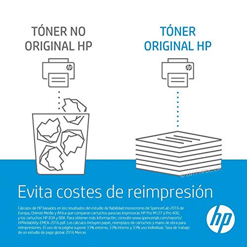 HP 125A - CB540AD - 2 x Black - Toner cartridge - For Color LaserJet CM1312 MFP, CM1312nfi MFP, CP1215, CP1515n, CP1518ni