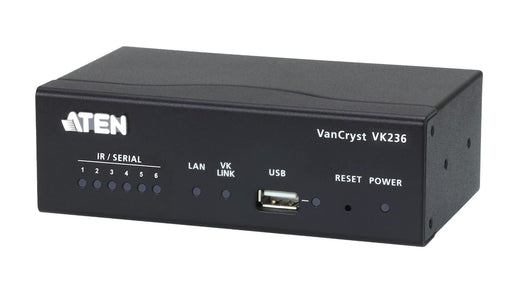 6-Port IR/Serial  Expansion Box