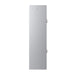 Phoenix PL Series 1 Column 2 Door Personal Locker Grey Body Blue Doors with Electronic Locks PL1230GBE