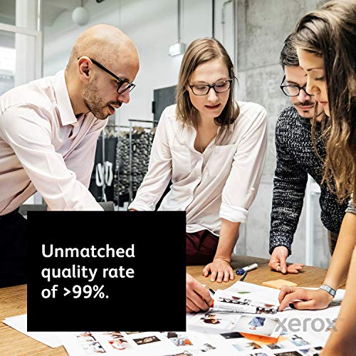 Xerox Replacement Cartridge for Q5949A HP LaserJet 1160, LJ1160, LaserJet 1320, J1320, LaserJet 3390, LJ3390, LaserJet 3392, LJ33952 With Page yield of 3600 at 5% coverage Life Time Guarantee